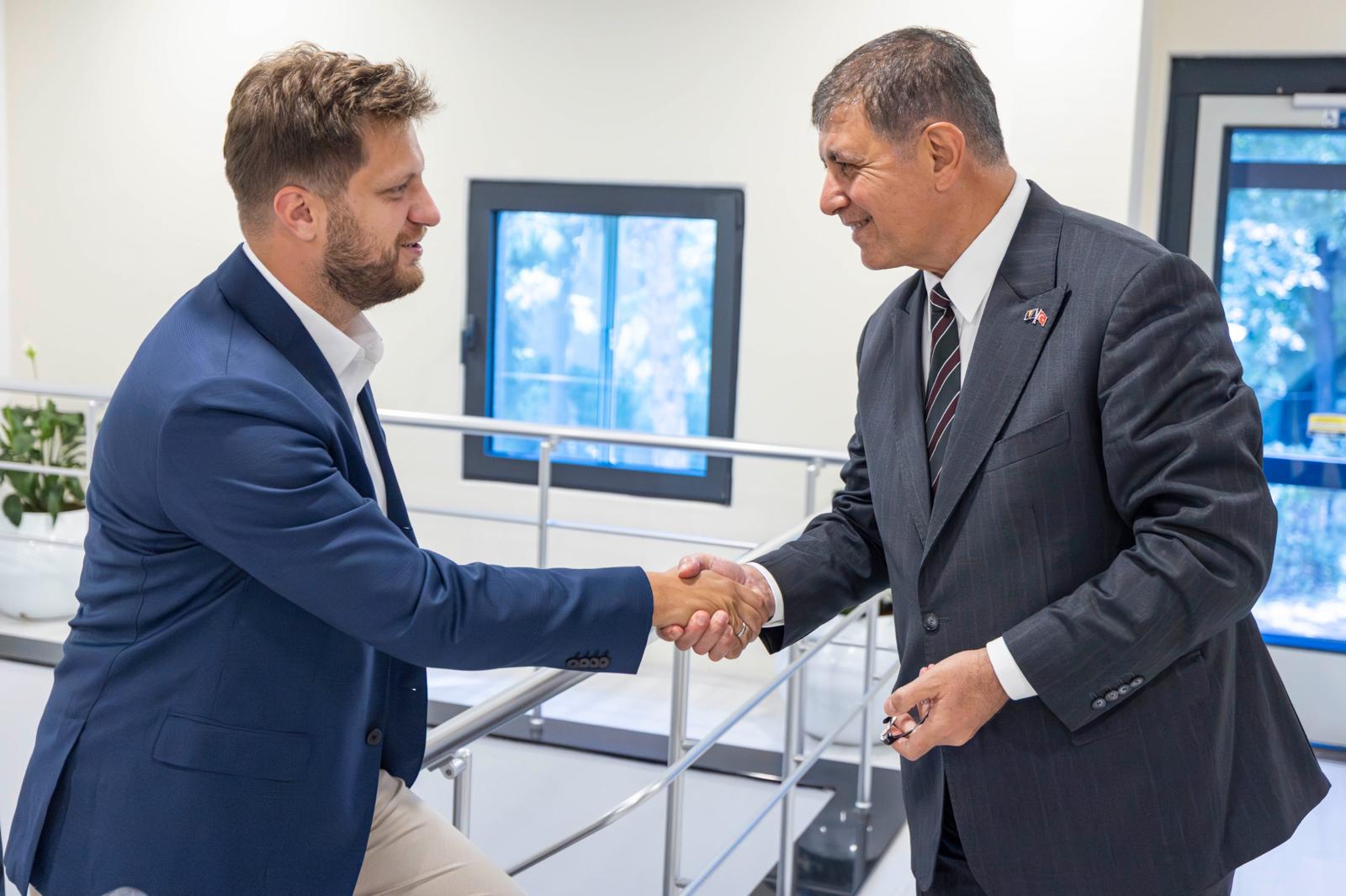 Tugay: Mutlaka ilişkileri güçlendirecek etkinlikler planlamalıyız