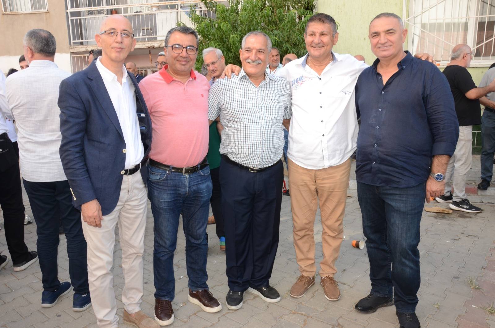 Atamayla başkan oldu, kongre ile seçim kazandı...