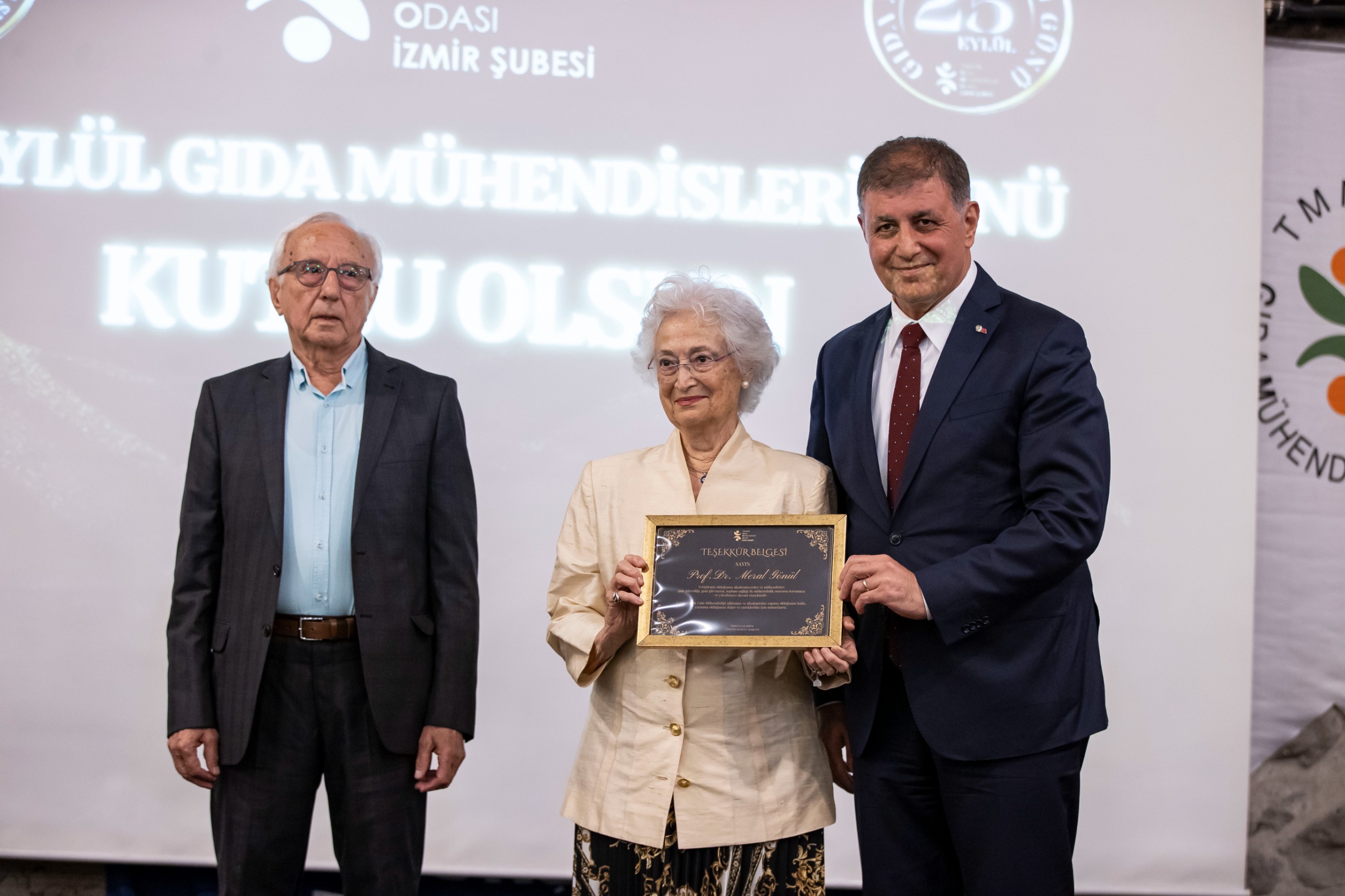 Tugay: Sizinle dayanışma içinde olursak güç kazanabiliriz