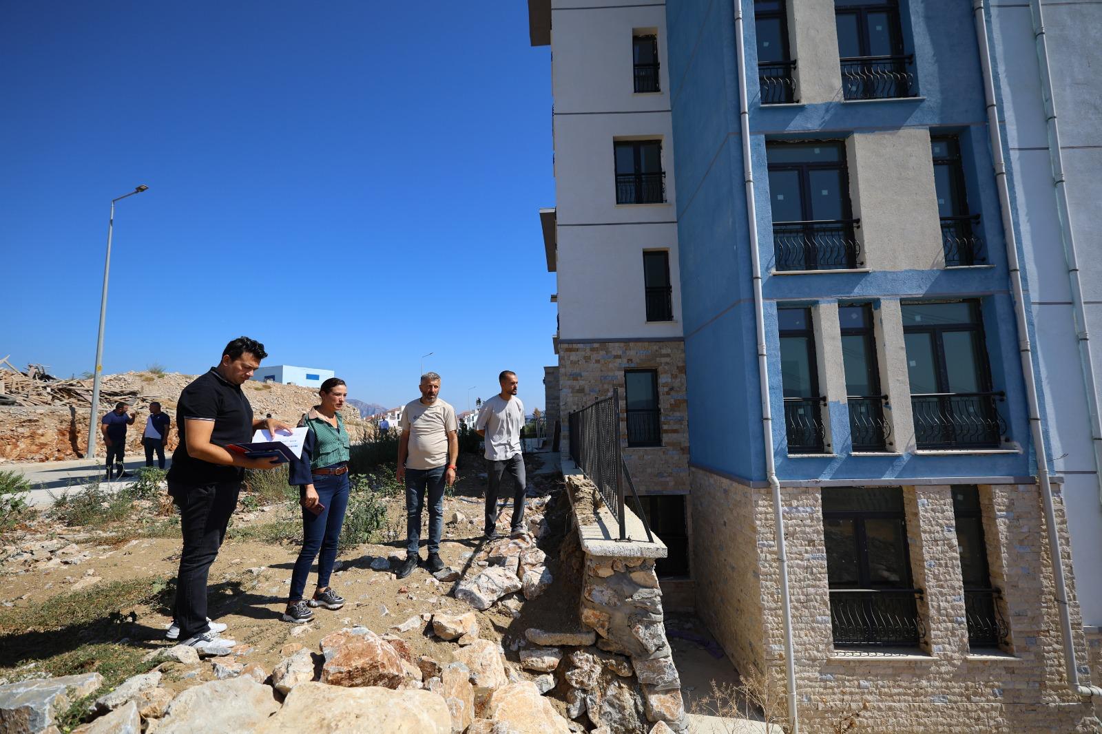 Başkan Sengel: “TOKİ mağdurlarının yanındayız”