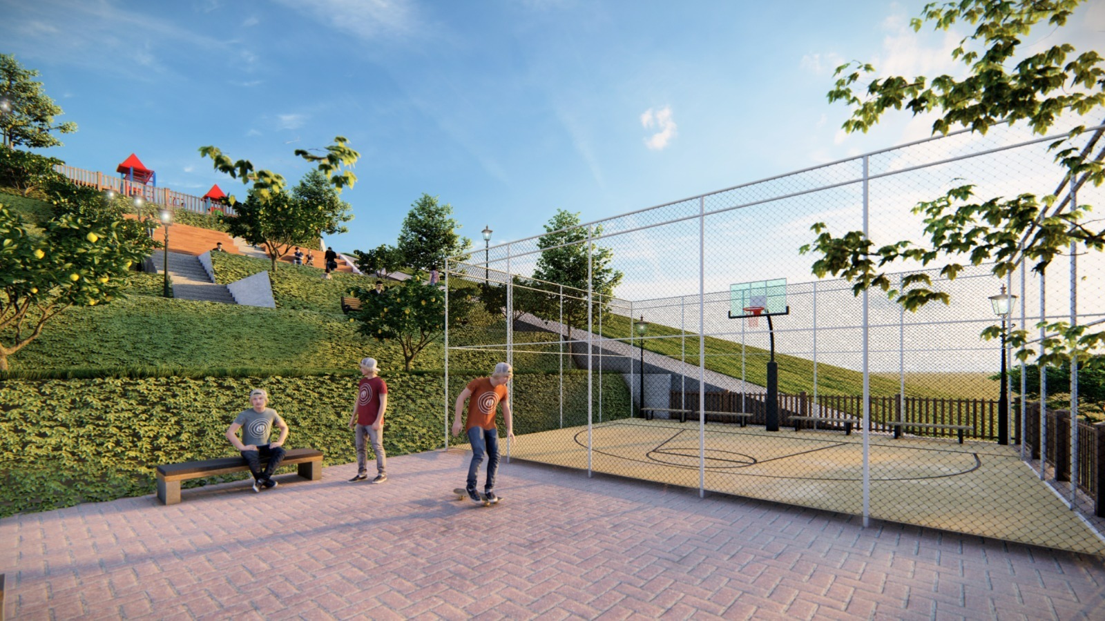 Hem Çiğli’ye hem kalplere dokunan hizmetler Başkan Yıldız; “Hayatları kolaylaştırmak büyük mutluluk. ”