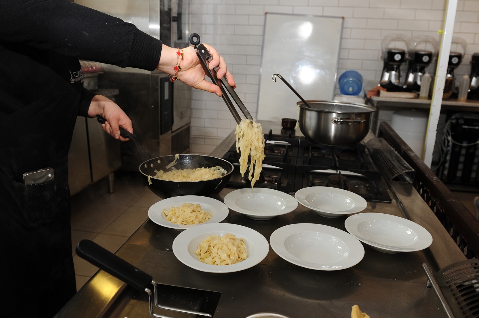 Cordelion Mutfak Sanatları’nda glütensiz atölyeler