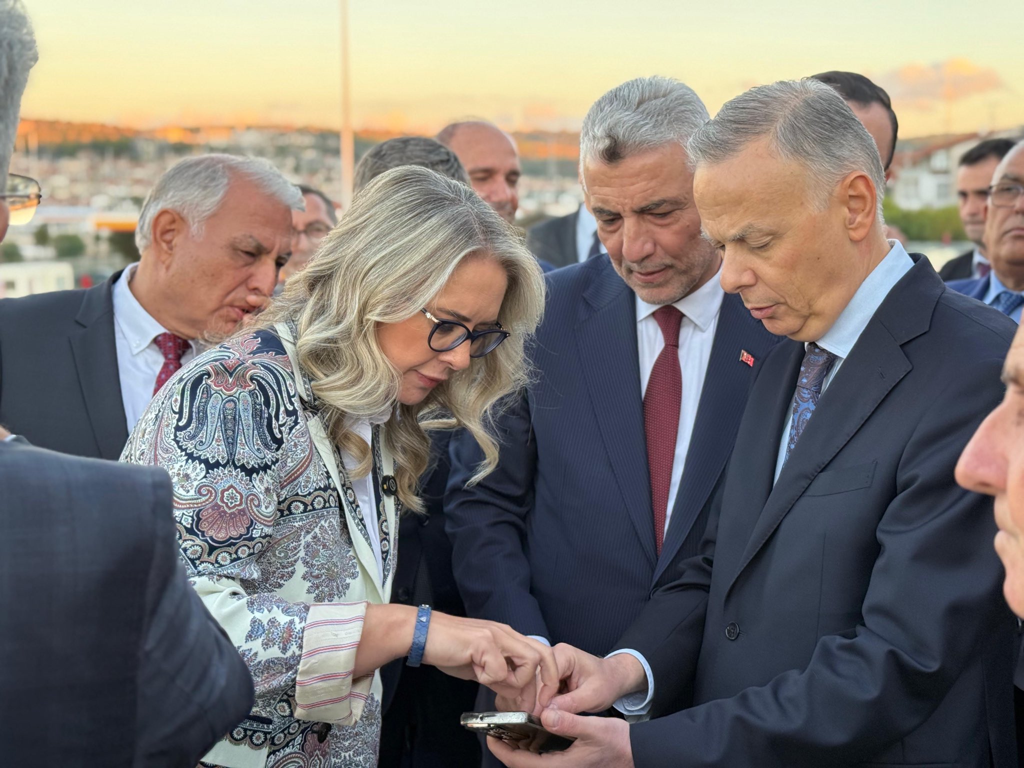 Bakan Bolat ve Bölünmez Çankırı’dan İzmir’de dış ticaret mesajı