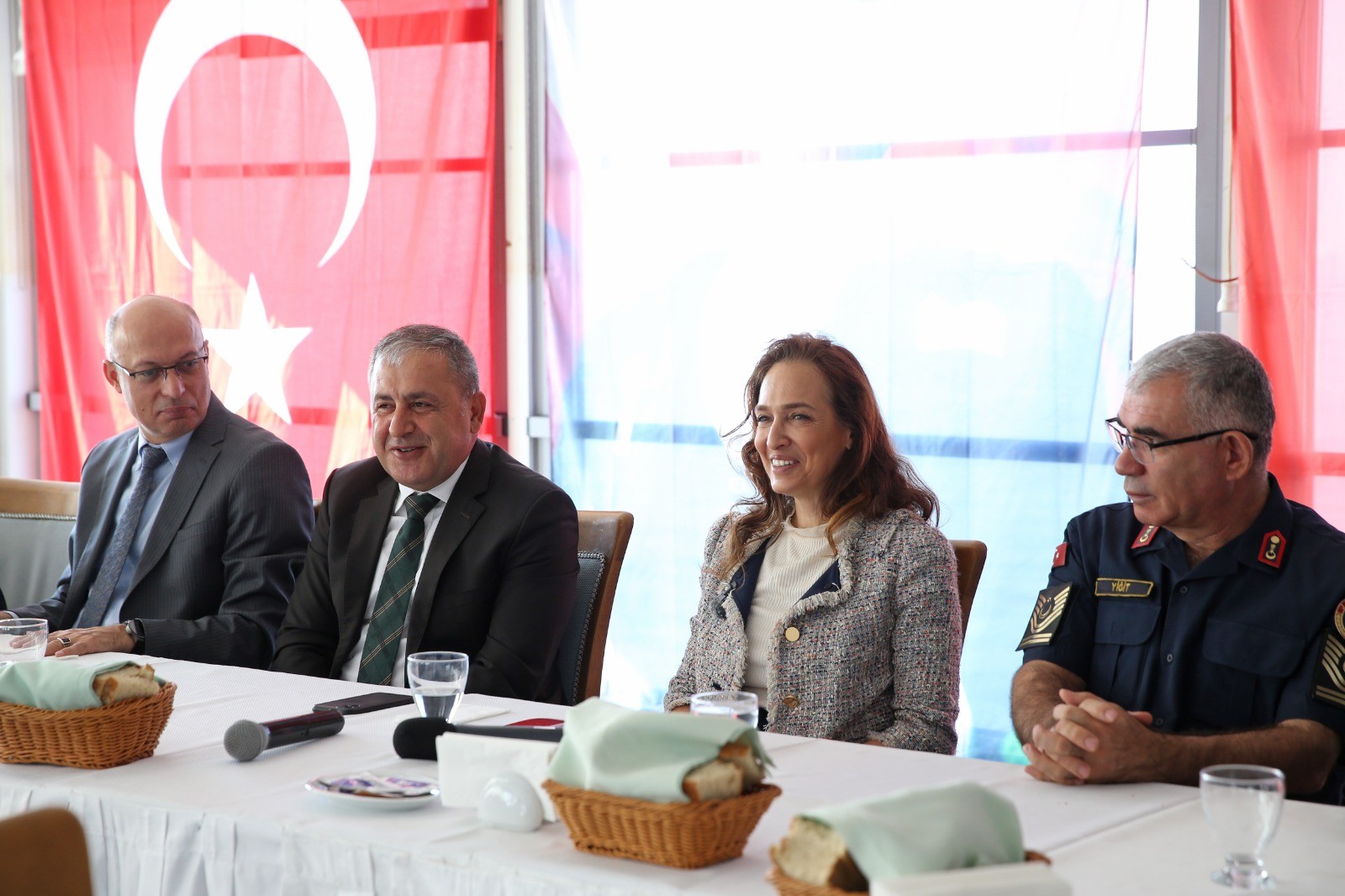 Karşıyaka’da “Muhtarlar Günü” zirvesi