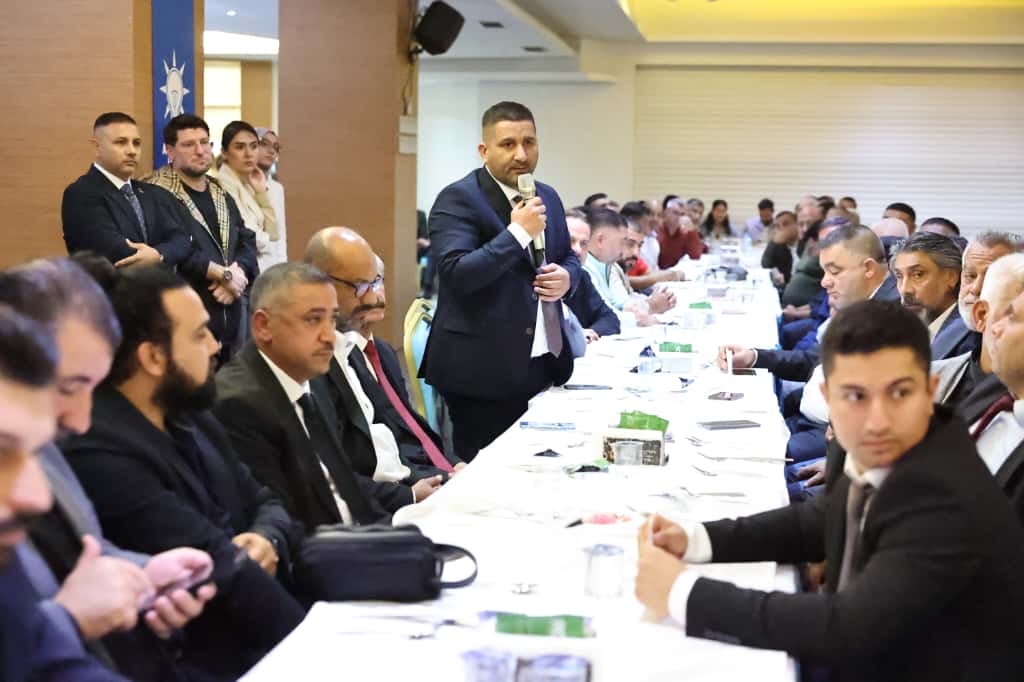 AK Parti’den İzmir’de, 'Bir Sofra'da İlle de Roman' buluşması!