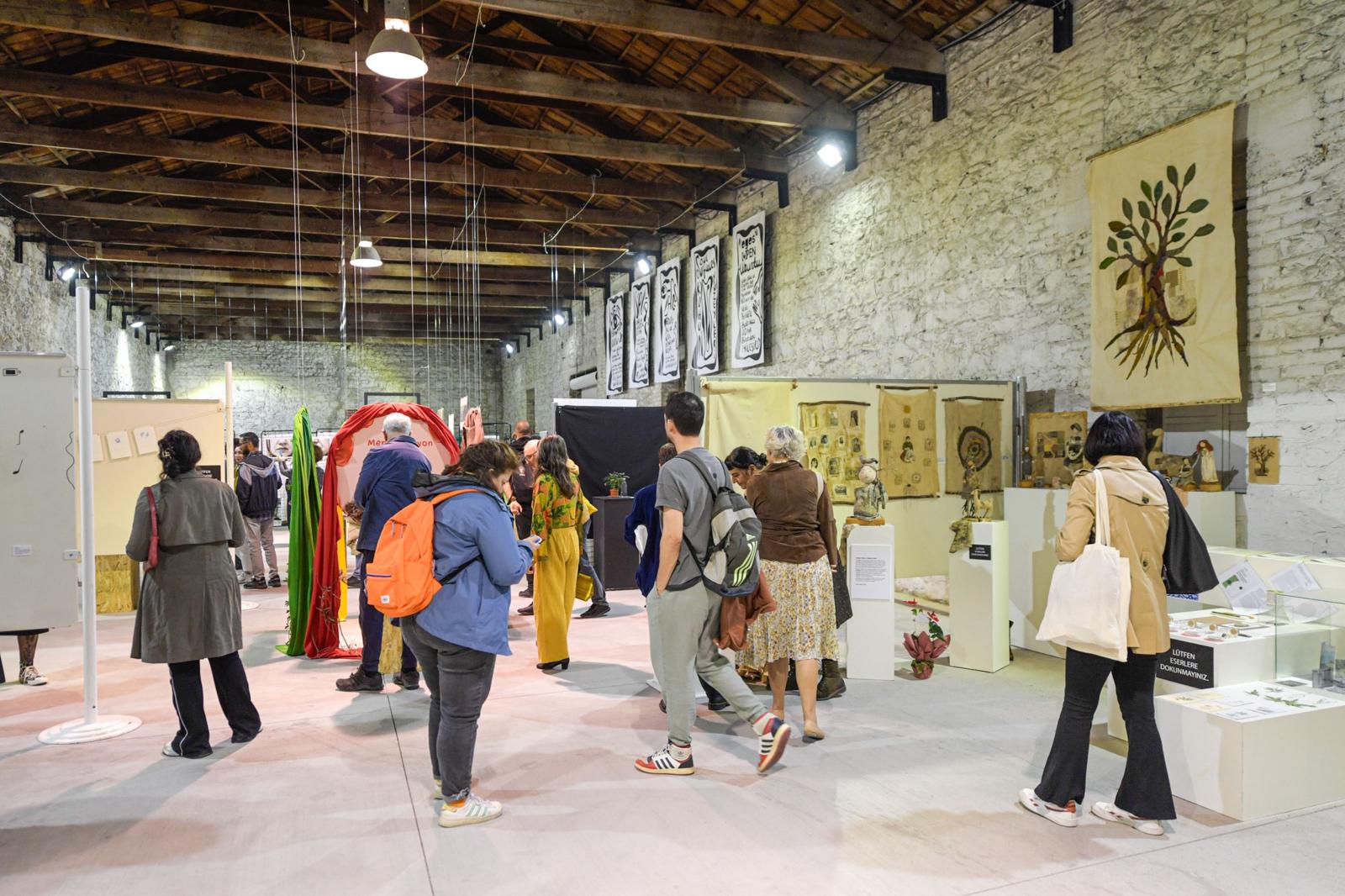 Tasarımcılar “Dirlik” için çalışacak