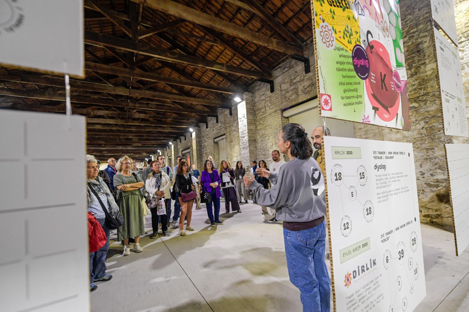 Tasarımcılar “Dirlik” için çalışacak