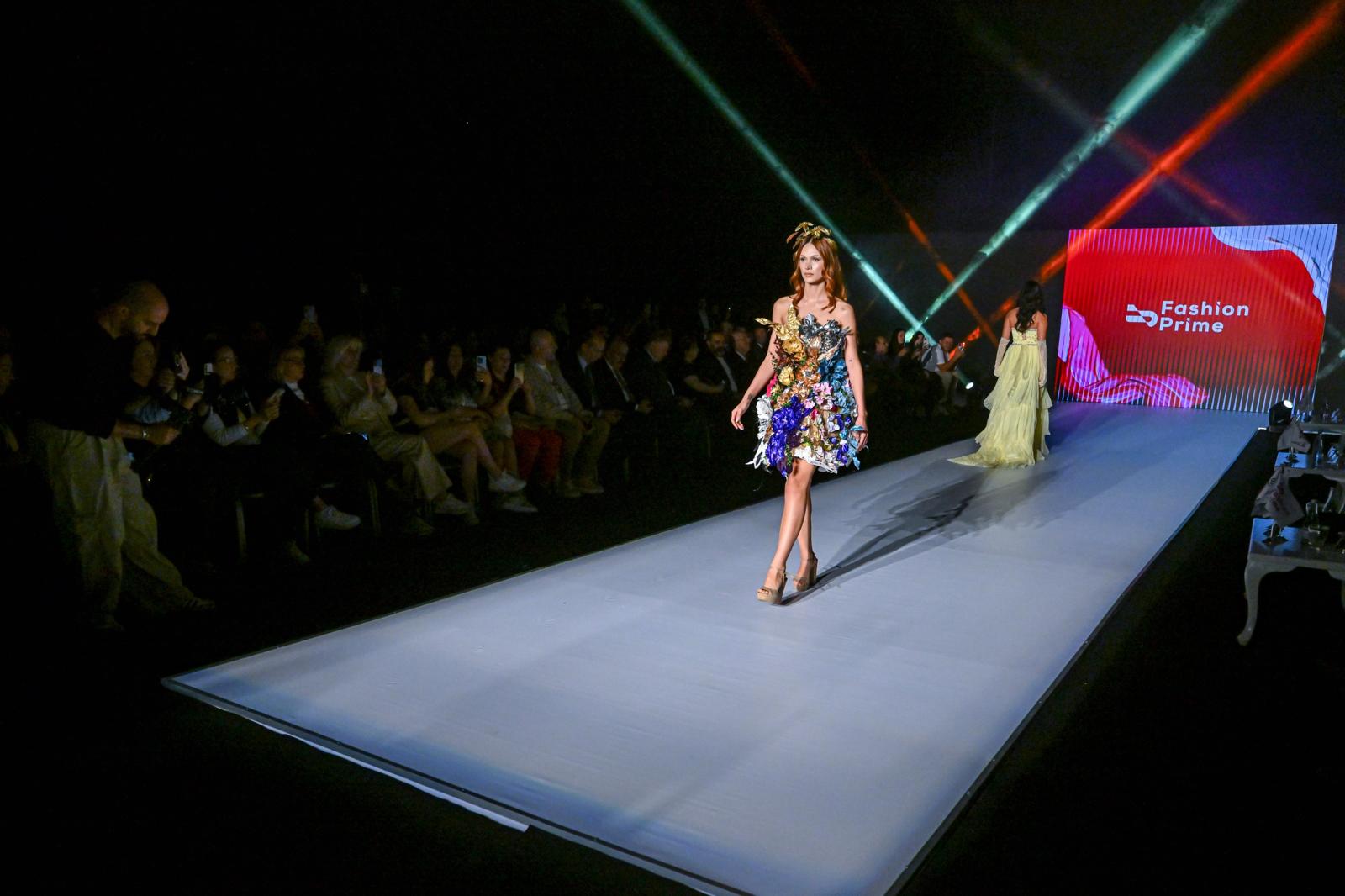 Fashion Prime’da 2026 trendleri podyumda