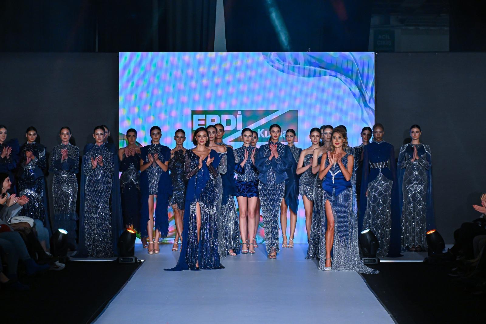 Fashion Prime moda dünyasını İzmir’de buluşturdu