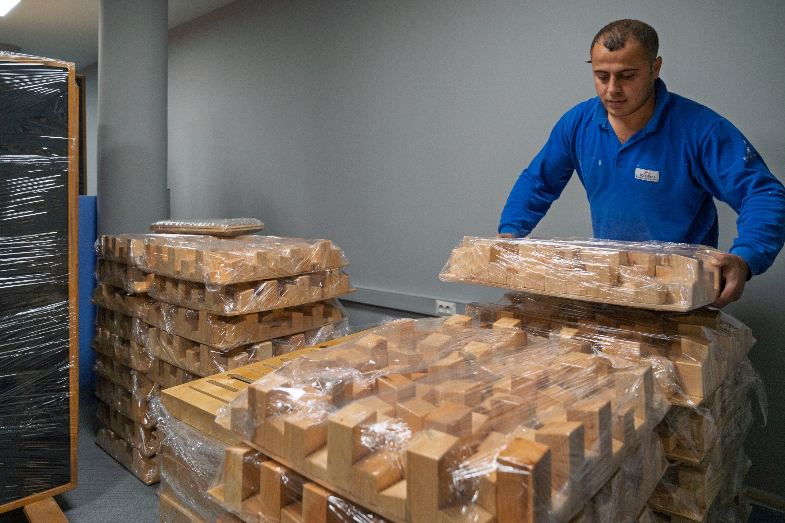 Başkan Tugay’ın örnek projesi İzmir’e yayılıyor: Kültürpark’a gençler için ses stüdyosu kuruluyor