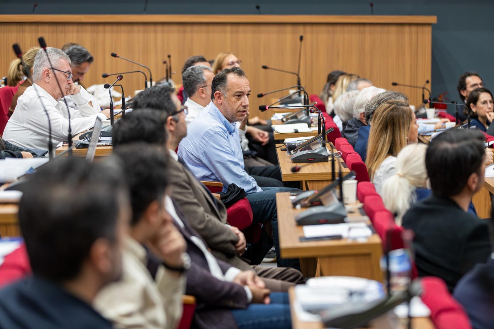 Başkan Tugay: Kemeraltı yakın gelecekte herkes için çekici bir yer olacak