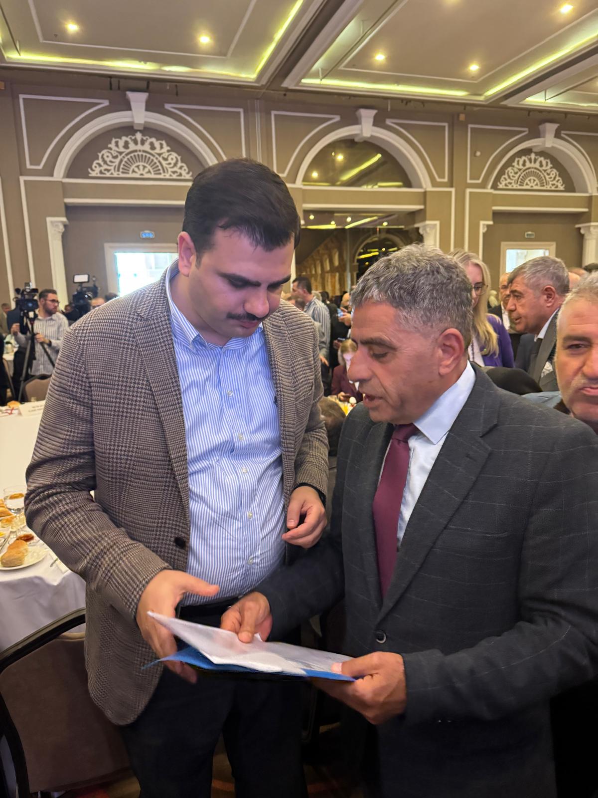 Karabağlar Mobilyacılar Odası Başkan Adayı Seyfettin Dağ'dan Öneri