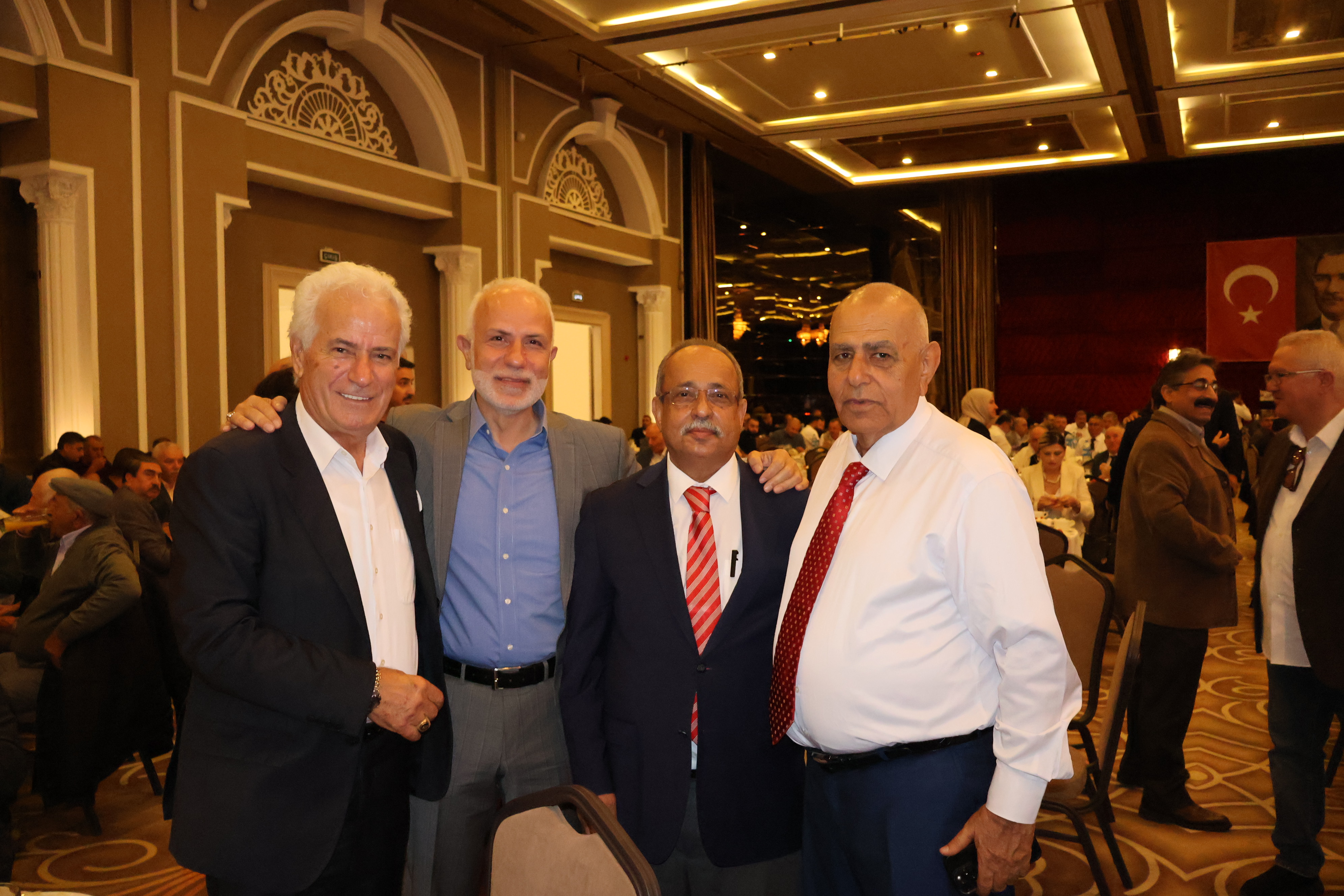 İzmir'de "Büyük Kardeşlik" Buluşması: Birlik, Dayanışma ve Umut Mesajı