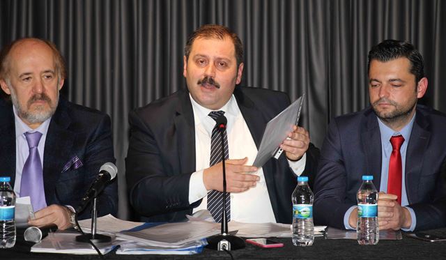 Lokantacılarda seçim maratonu