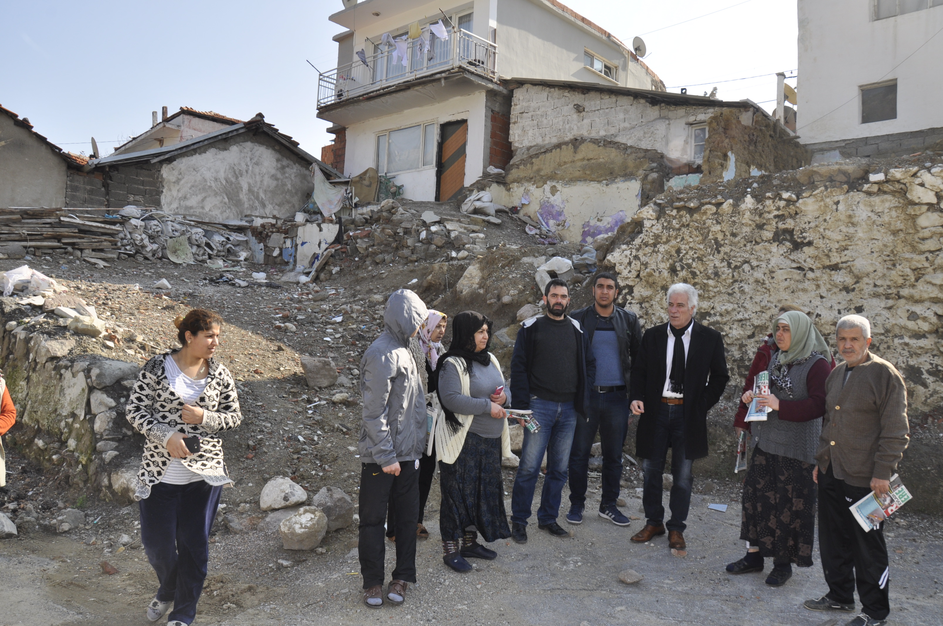 İzmir'in Yeşildere'si oldu dert deresi!
