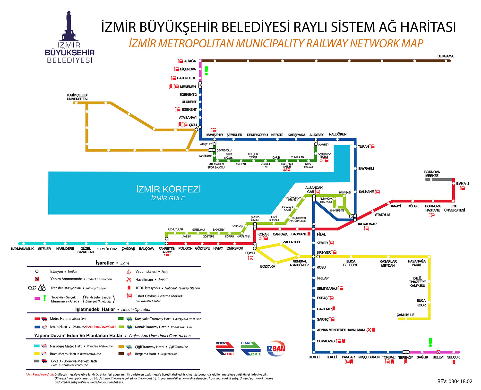 Büyükşehir, Narlıdere metrosunun temelini Cumartesi atıyor