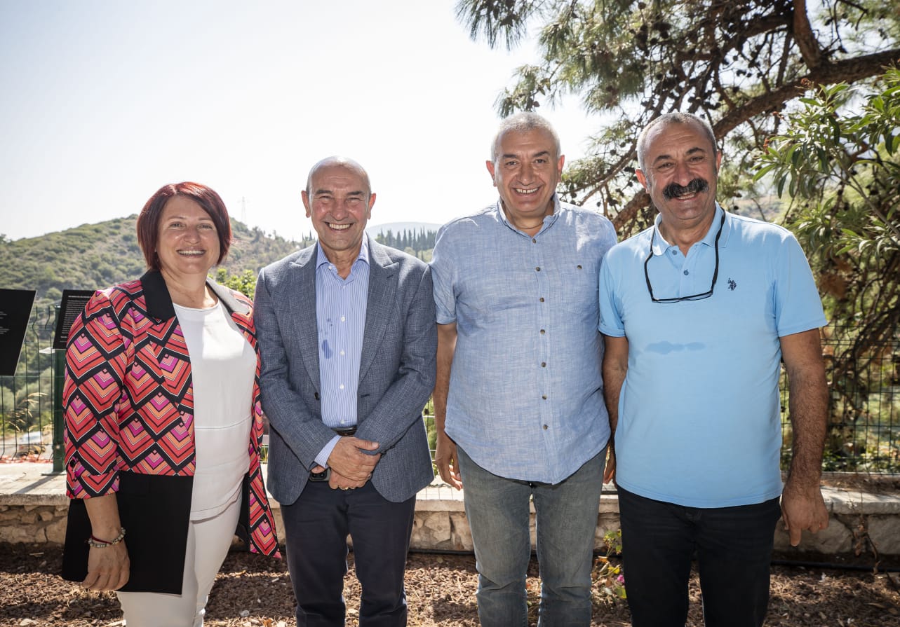 Kapitalist yıkıma karşı “Başka Bir Tarım Mümkün”