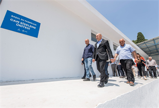 Şaşal Su, 22 Eylül’de Türkiye ile buluşuyor