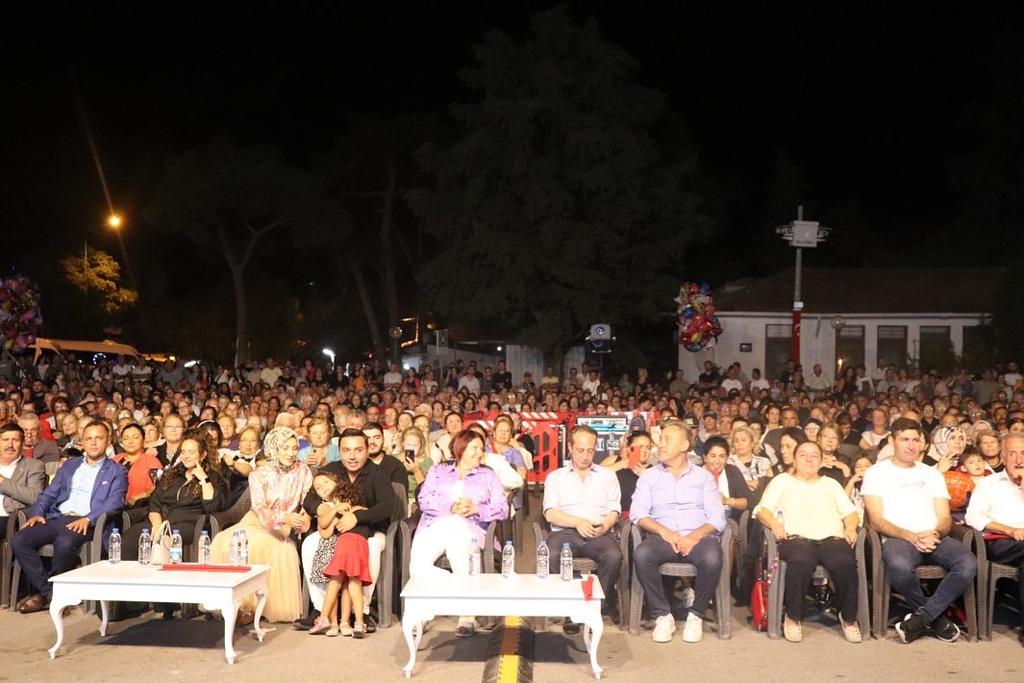 Karaburun Kurtuluşu'nda Deniz Seki İz Bıraktı!