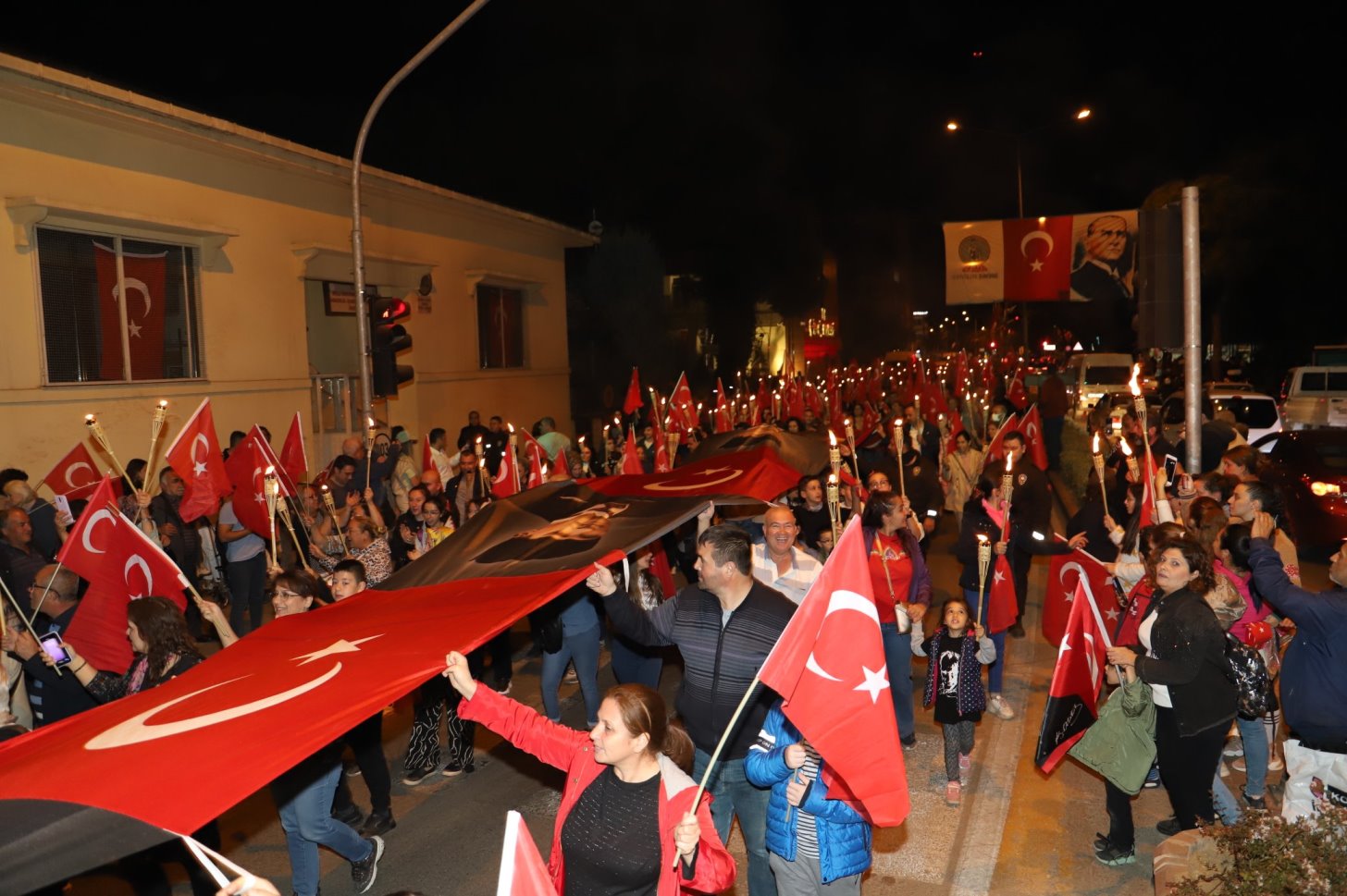 Ödemiş’te Cumhuriyet coşkusu dopdolu etkinliklerle yaşanacak