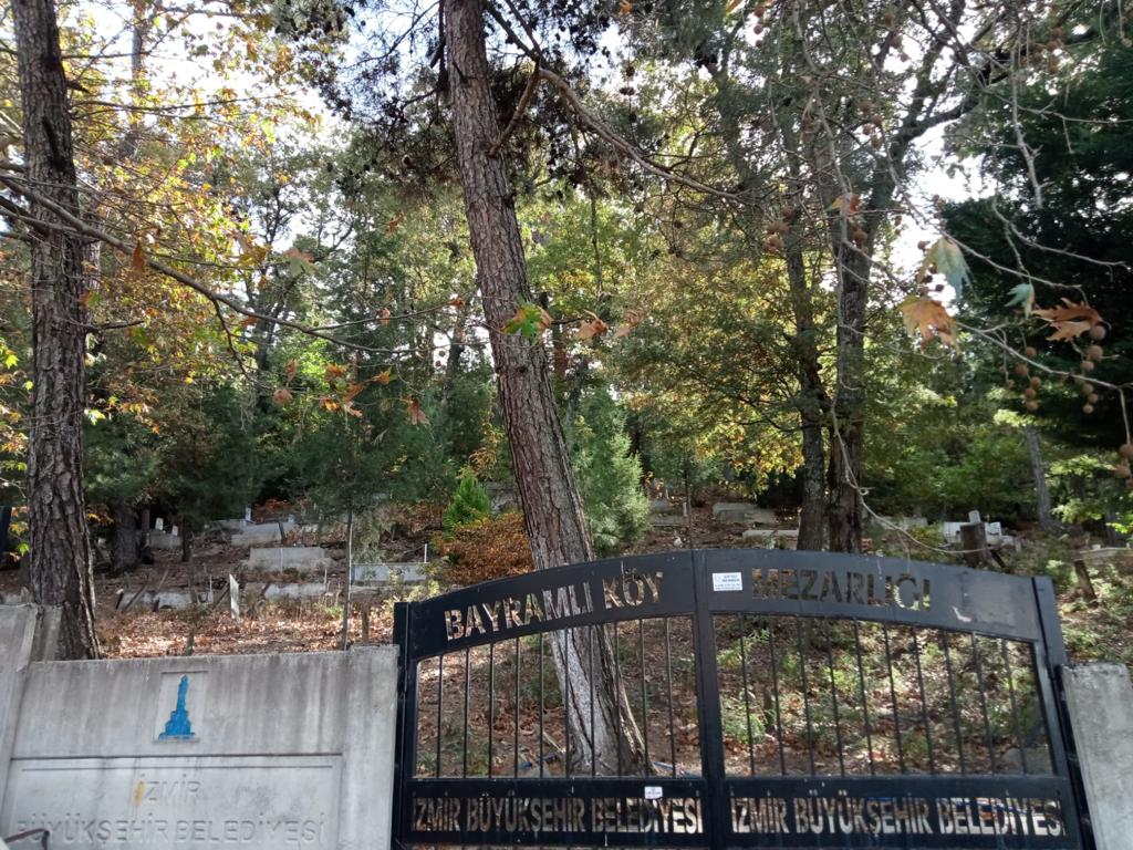 Kemalpaşa için iki yeni mezarlık alanı