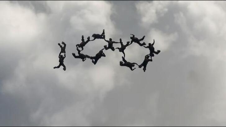 Türkiye Cumhuriyeti 100. yaşını kutluyor