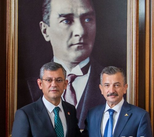 Buca Belediyesi eski Başkanı Ercan Tatı, aday adaylığını açıkladı!