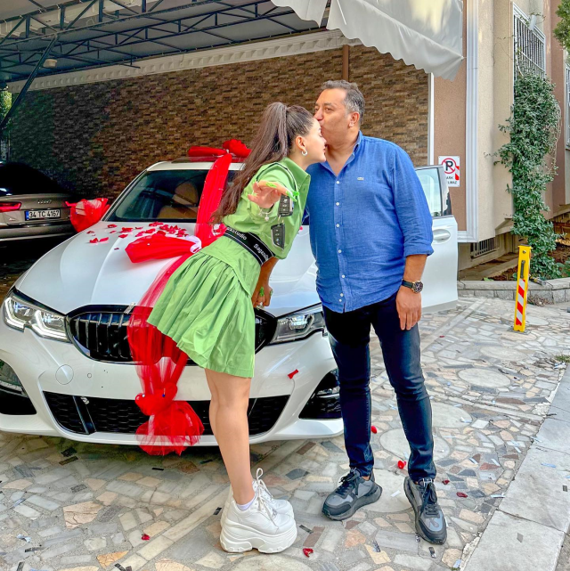 "25 yaşında ayda 5 şube açıyorum" diyen fenomen Aymira Koçaklı MASAK ve Vergi Dairesi'ne seslendi: İncelenmek istiyorum