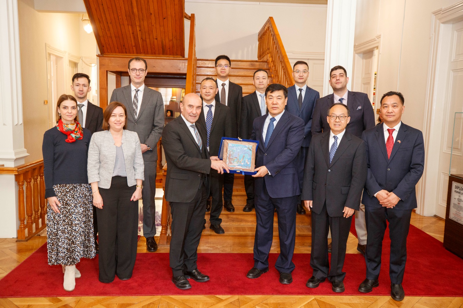 2026 Botanik EXPO için Çin’in Sichuan eyaleti ile işbirliği yapılacak