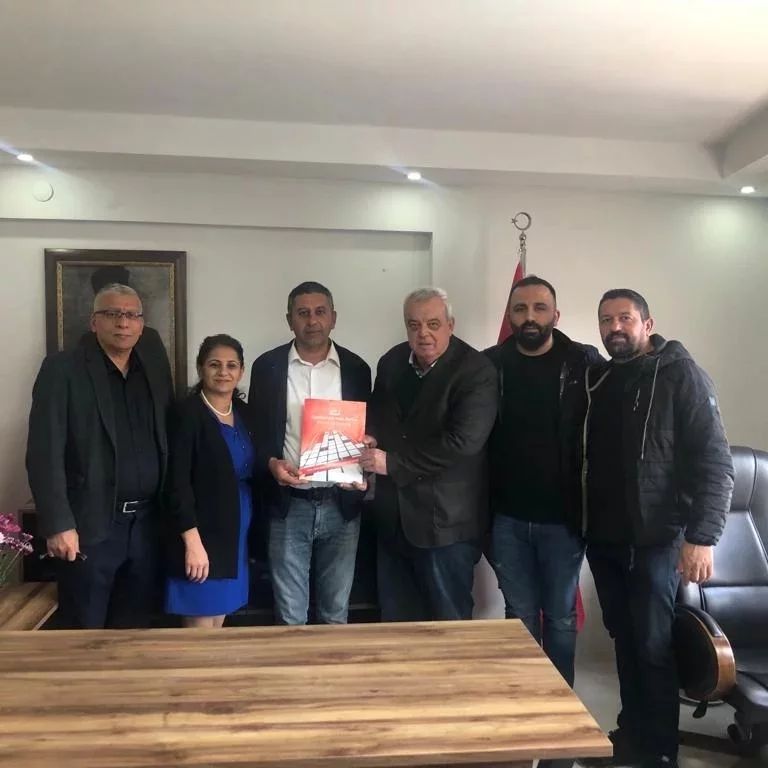 Ümit Gümüş, Bornova Belediye Meclis Üyesi aday adaylığını açıkladı