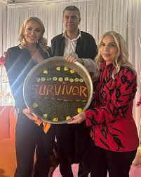 Yarışma öncesi Survivor kınası düzenleyip kurtlarını döktü
