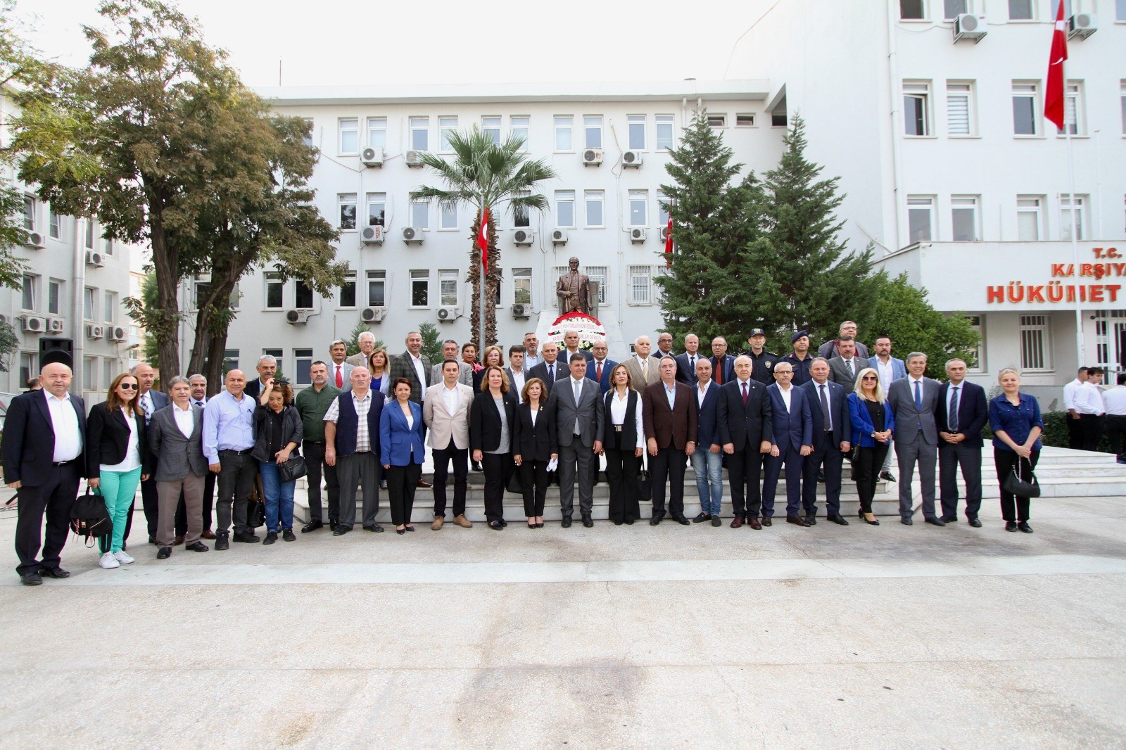 Muhtarlık İşleri Müdürlüğü 5 yılda binlerce talebe yanıt verdi