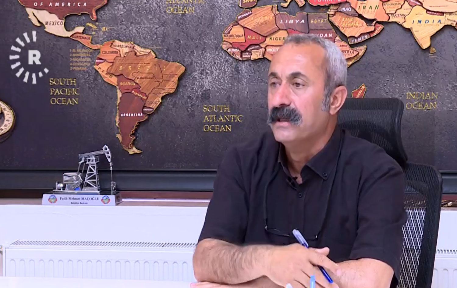 Fatih Mehmet Maçoğlu'nun aday gösterileceği adres belli oldu