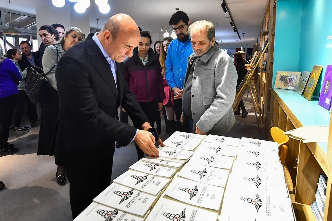 Soyer: “Atatürk âşıklarıyla yola devam edeceğiz”