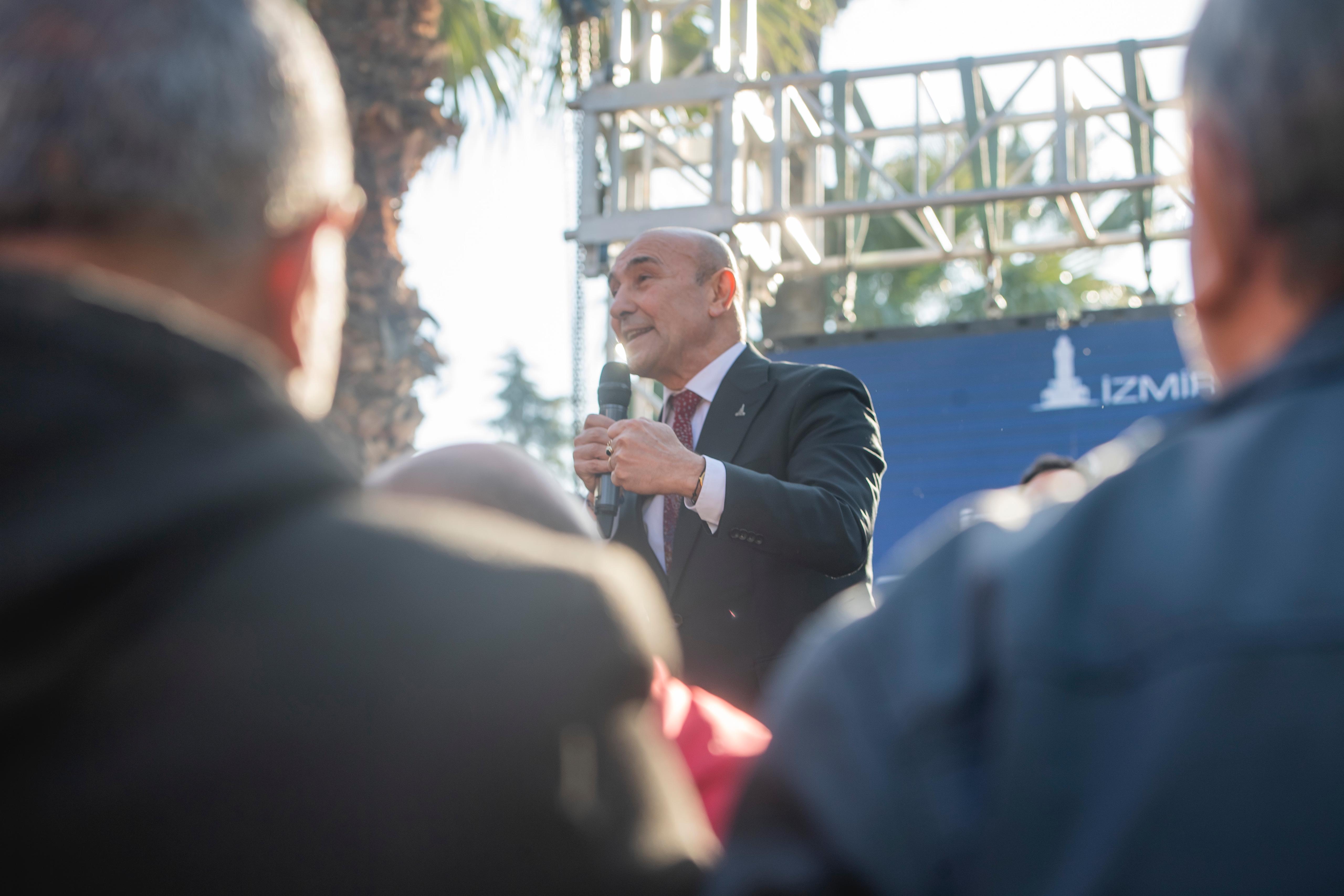 Büyükşehir çalışanları enflasyona ezdirilmedi