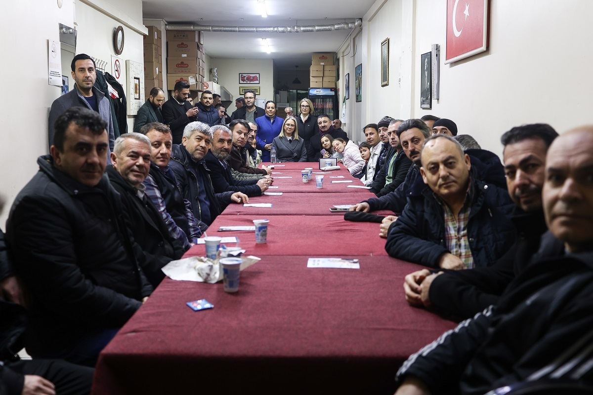 AK Partili Çankırı’dan Muhalefete ‘travma etkisi’ Göndermesi