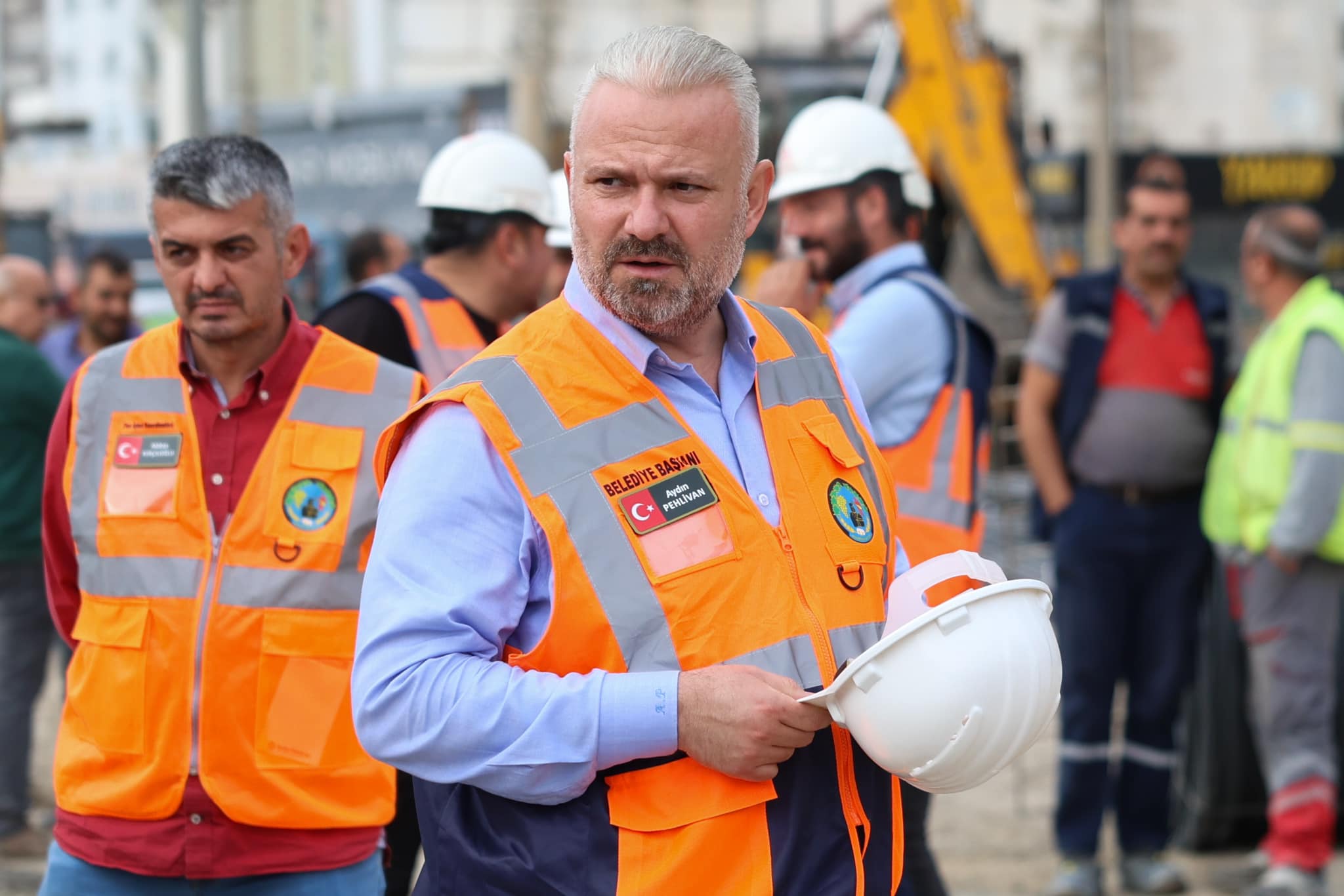 Menemen Asarlık Gençlik Merkezi açılışa gün sayıyor