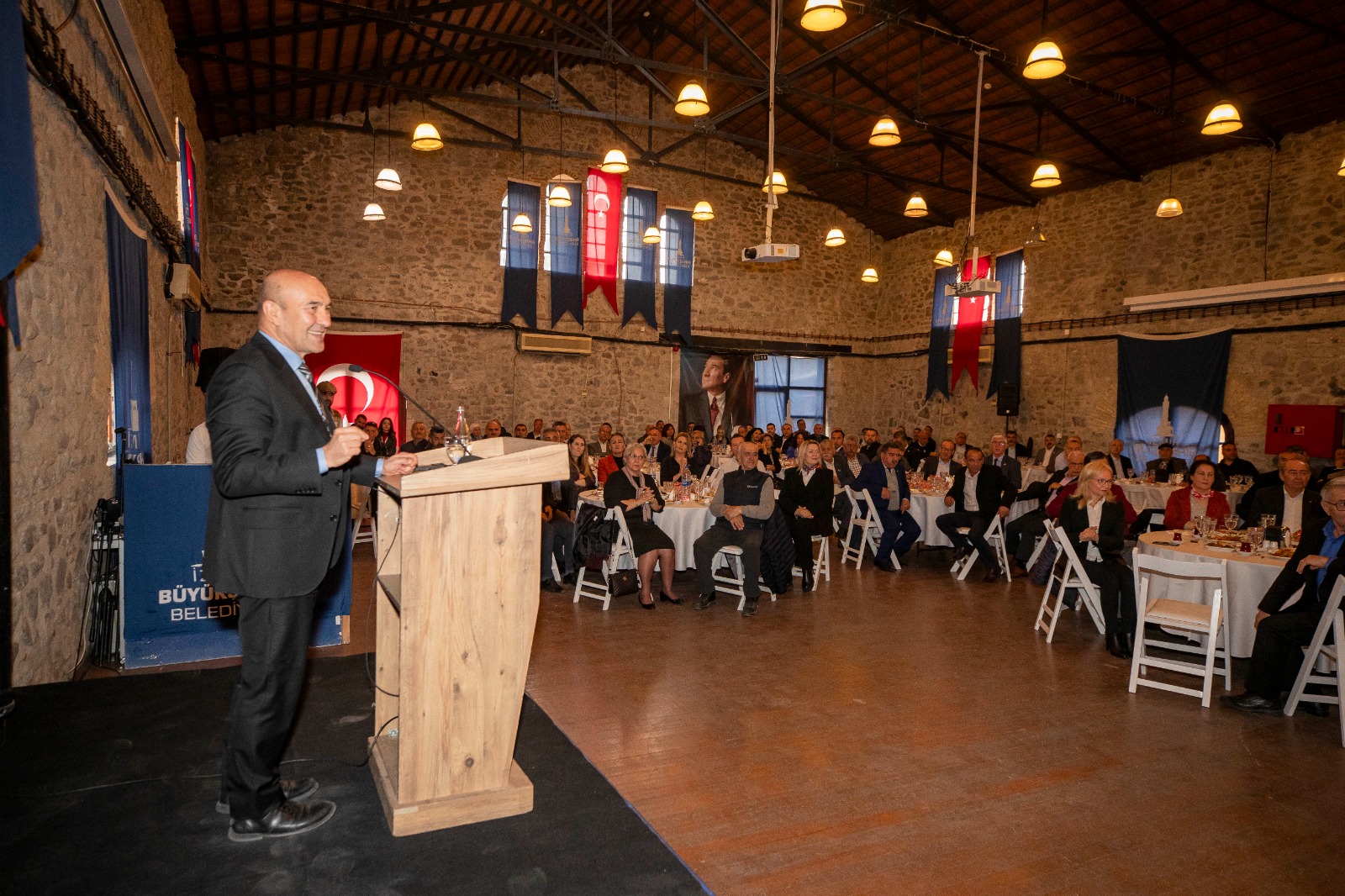 “Bilin ki İzmir’de bin 293 kardeşiniz var”