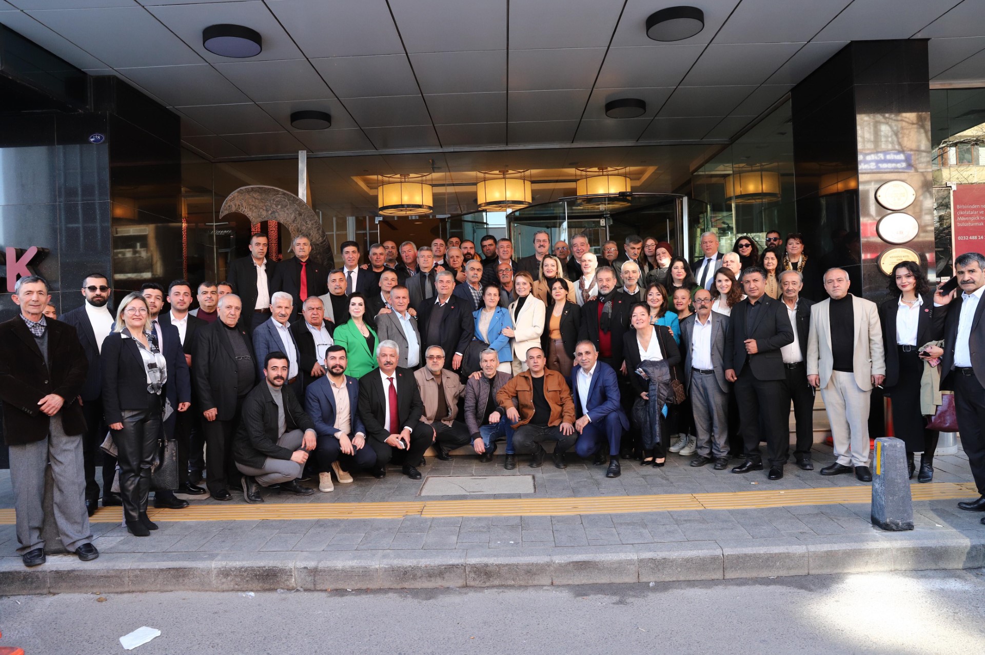 Nilüfer Çınarlı Mutlu: Türkiye’ye örnek bir belediyecilik hikayesi yazacağız