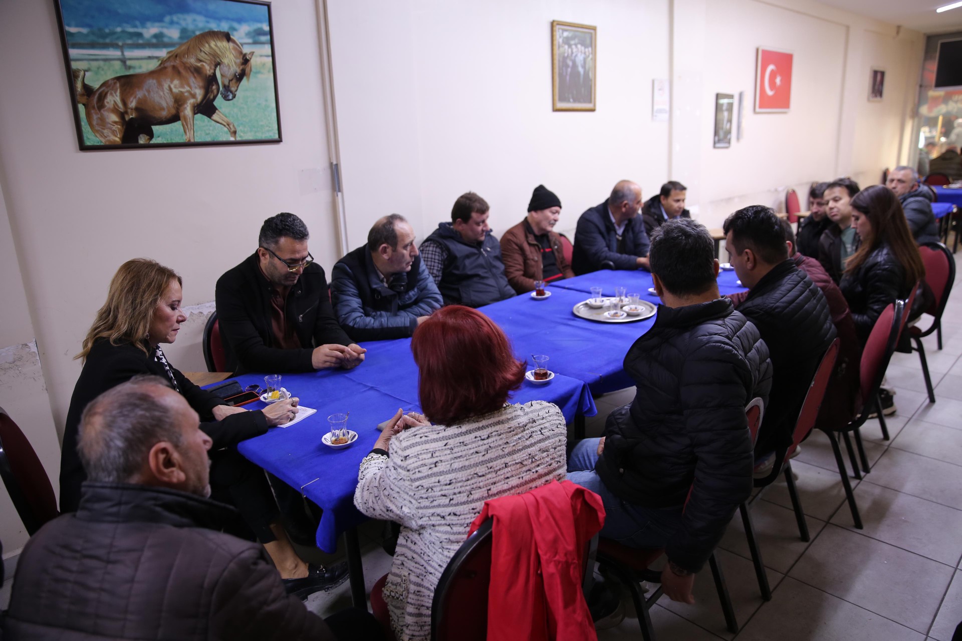 CHP’li Mutlu'dan 'aktif yurttaş' vurgusu: Herkes söz sahibi olacak