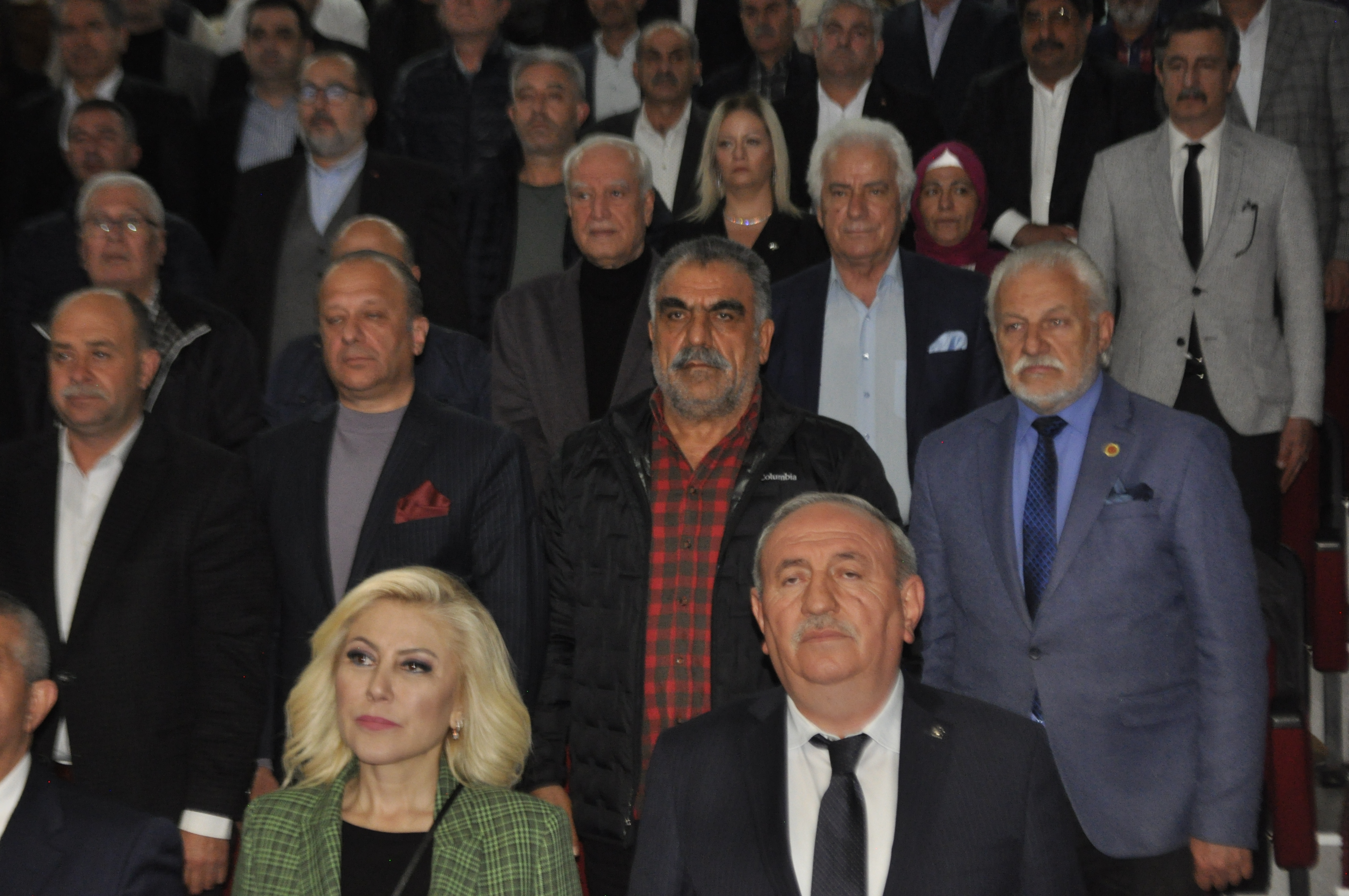 Başkan Adayı Tunç, proje ve vaatlerini vitrine çıkardı