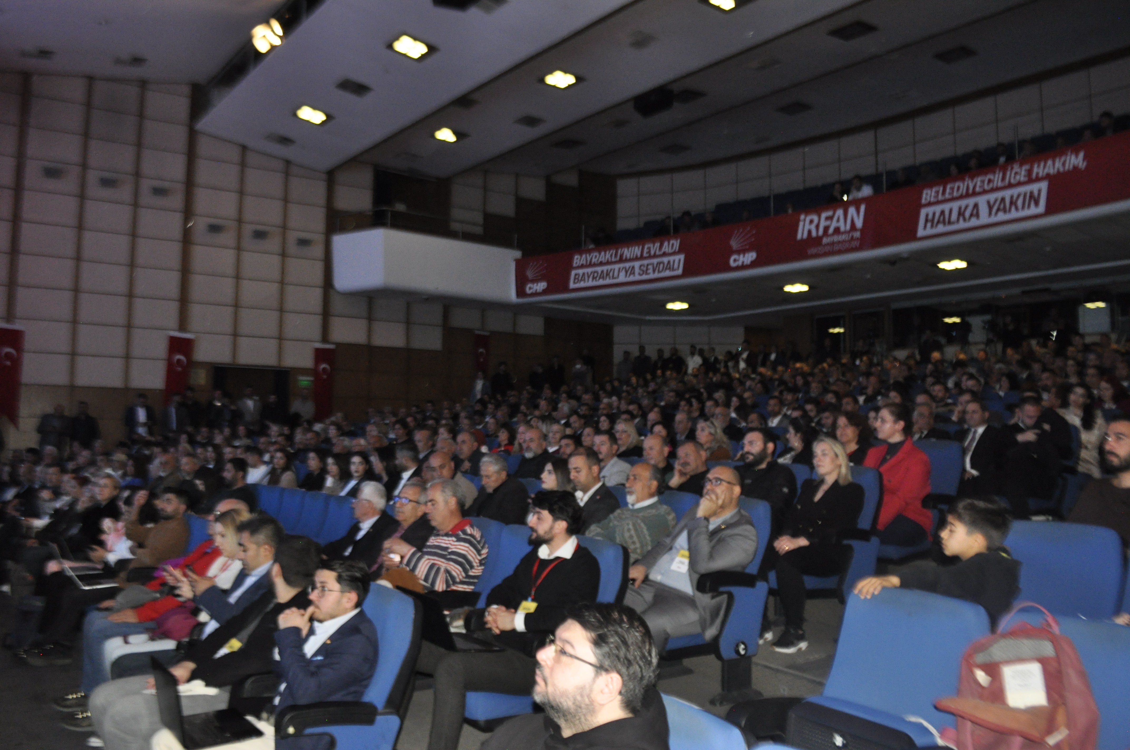 Başkan adayı Önal, proje ve vaatlerini açıkladı