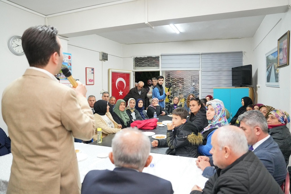 Başkan Adayı Çiftçioğlu’ndan yeni evleneceklere müjde