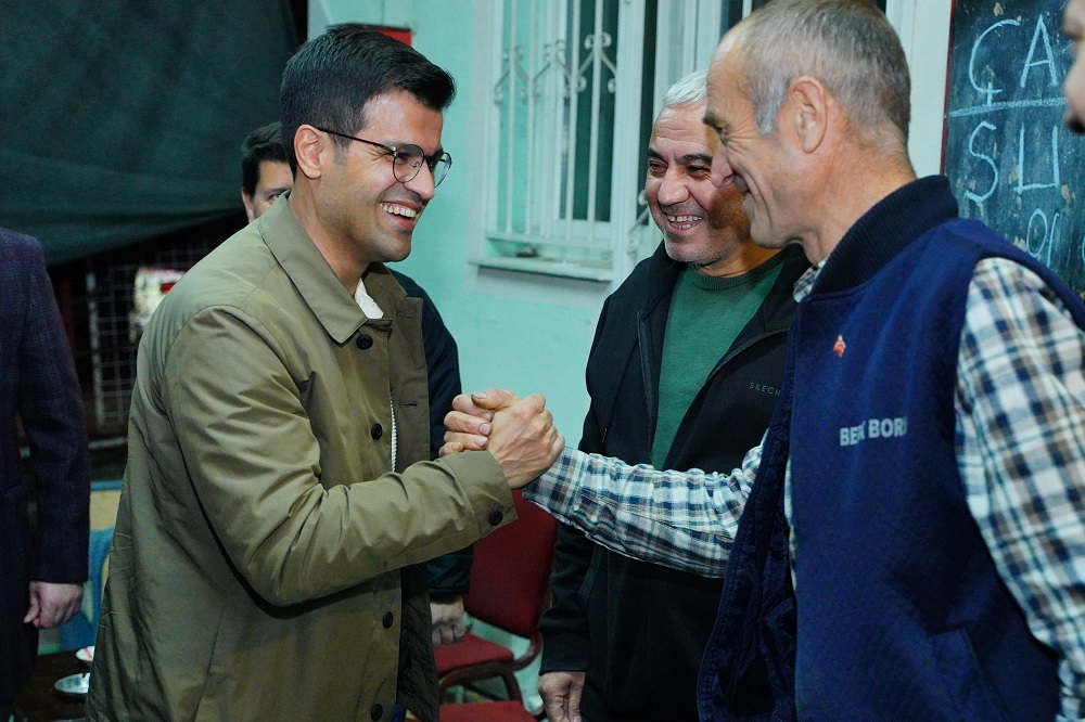 Kırkpınar sahadan ayrılmıyor