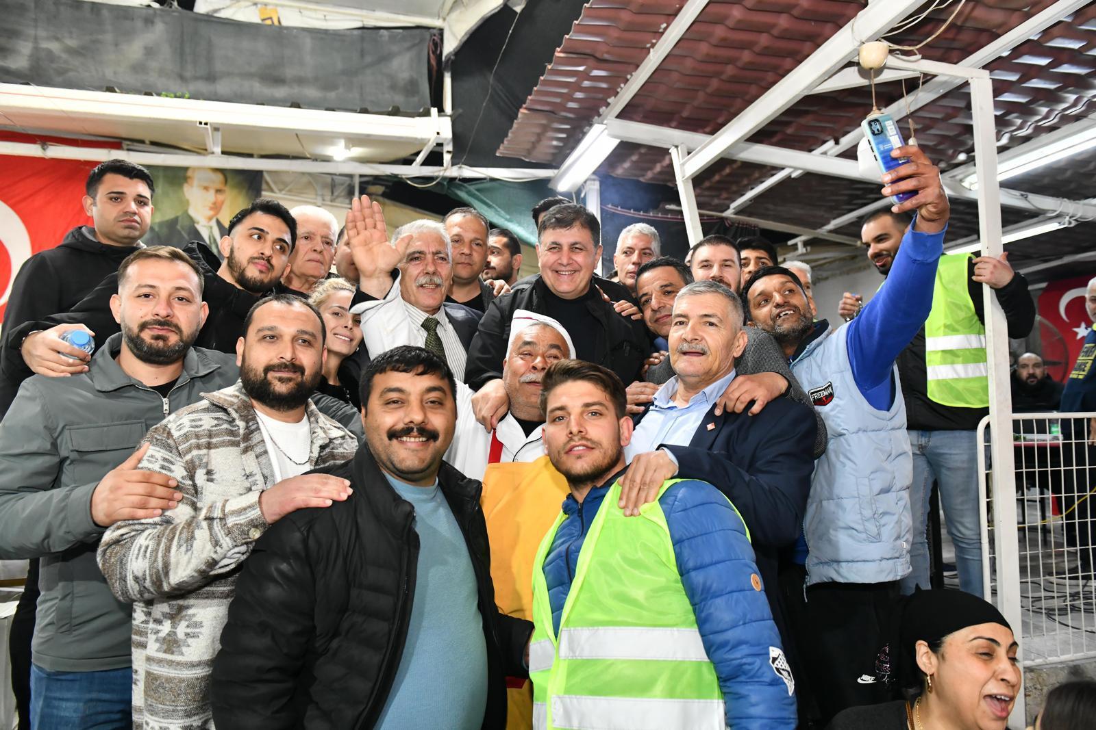 Tugay'dan kentsel dönüşüm sözü: Kiracılarda ev sahibi olacak