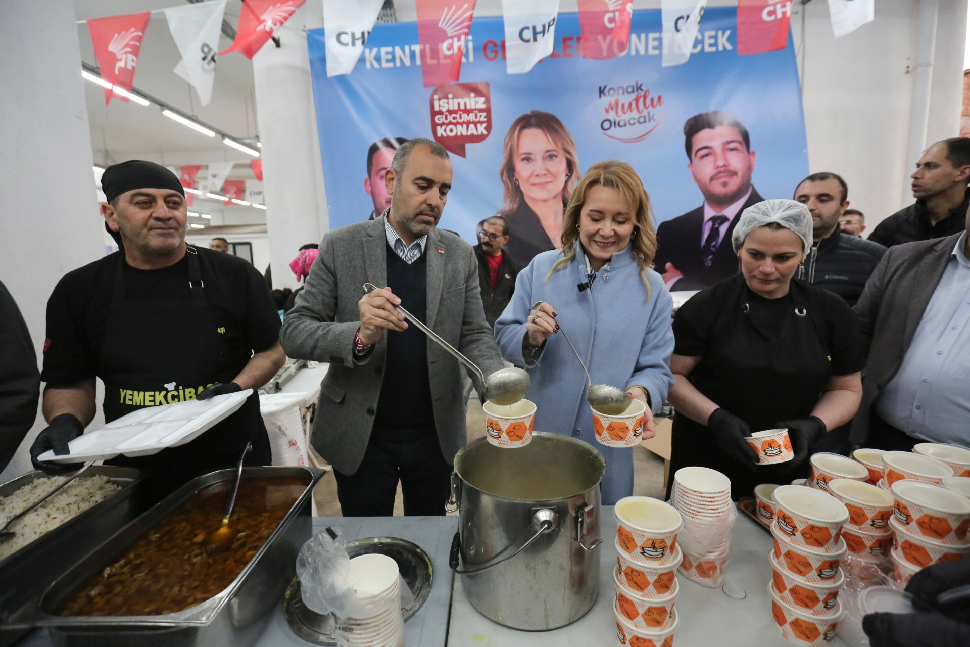 Mutlu: Toplumcu belediyecilik artık bütün belediyelerin görevi