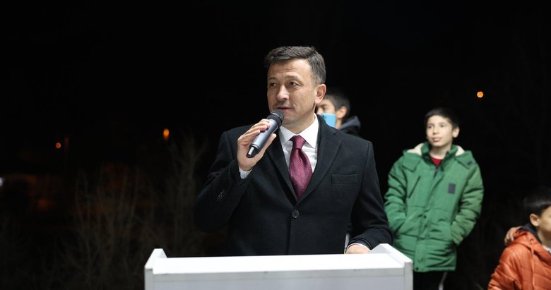 AK Partili Dağ: İstemeseler de Kiraz’a hastaneyi kazandıracağız!