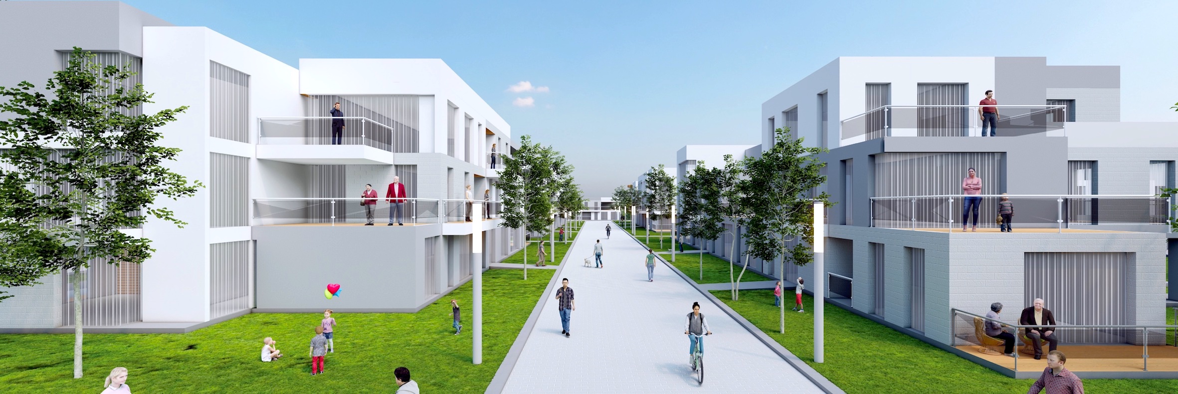 Başkan Adayı Esat Tanık'tan Çeşme'ye Dört Dörtlük 68 Proje