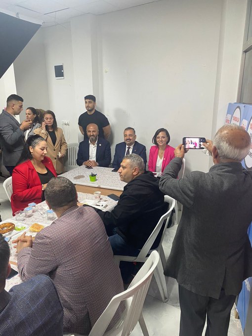 CHP'li Aslanoğlu: Tek bir oyun heba olmasına izin vermeyeceğiz!