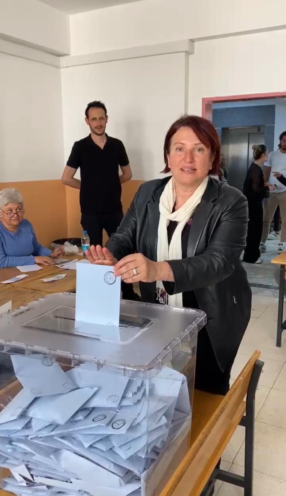 CHPLİ İlkay Girgin Erdoğan oyunu  kullandı